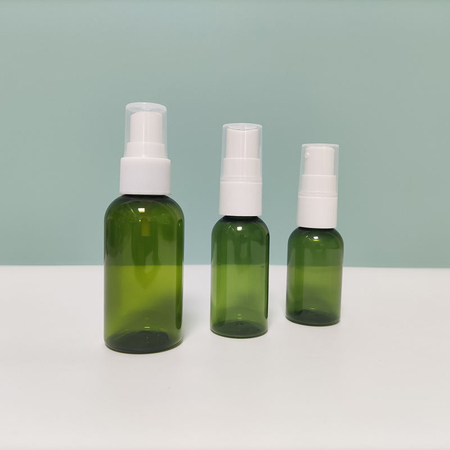 Hot Sell Pet Plastic Spray Bottle Packing 15ml 500ml Plastic Mist Spray Bottle