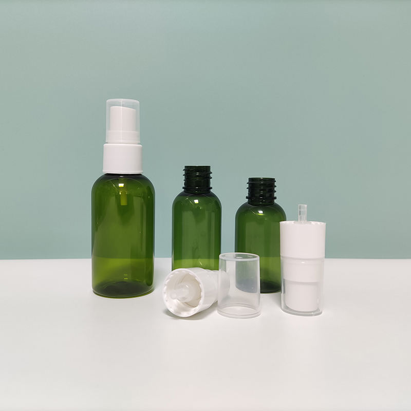 Hot Sell Pet Plastic Spray Bottle Packing 15ml 500ml Plastic Mist Spray Bottle